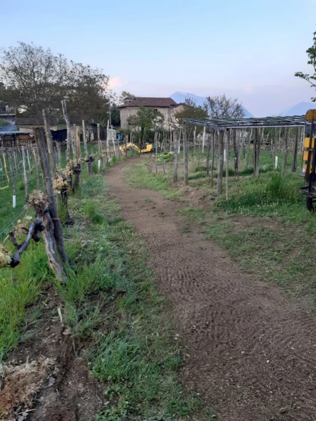 Esempio lavoro
